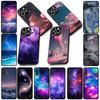 Star Universe Galaxy Sky Casing Phone Cover for Samsung Galaxy S25 S24 S23 FE Plus Ultra S7 Edge A16 A15 5G s25+ Soft Case