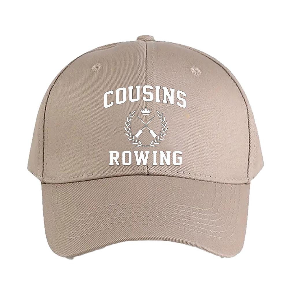 Cousins Rowing The Summer I Turned Pretty Belly Caps Summer Adult Baseball Cap Adjustable Protection Sun Hats