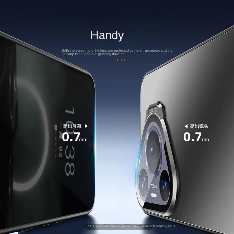 Case For HUAWEI Pura 80 Ultra Camera Lens Protection Invisible bracket Holder Shockproof Cover for Pura 80Pro + Matte Bumper Shell