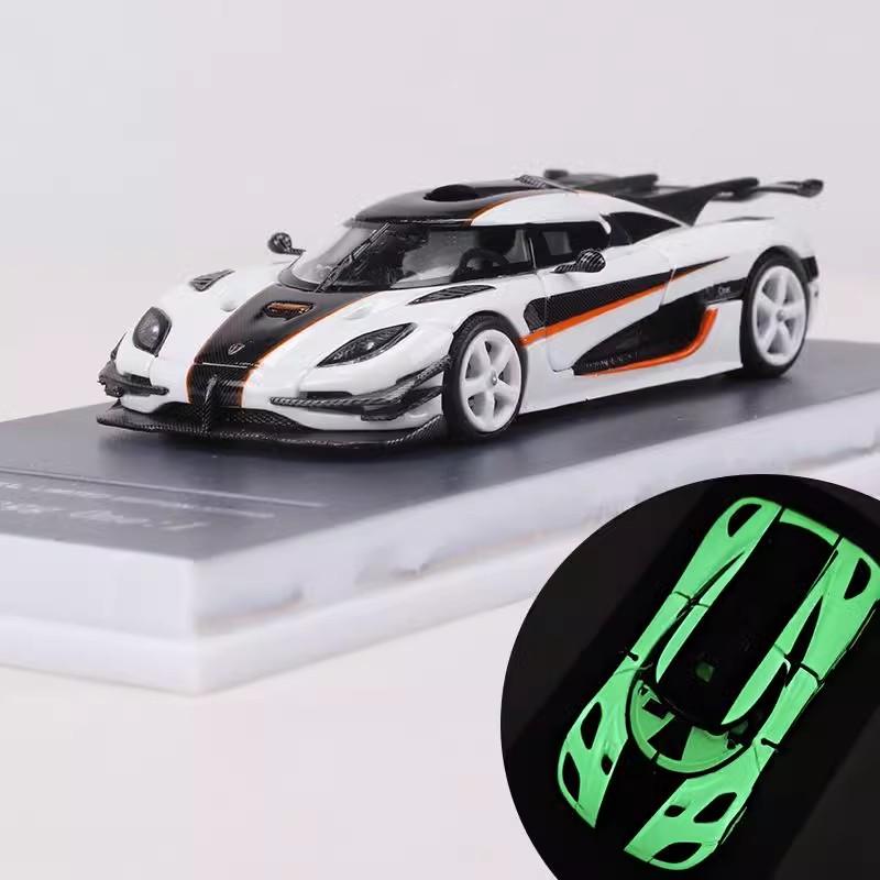 MJ 1:64 one1 Adults Hobby Diecast Model Car
