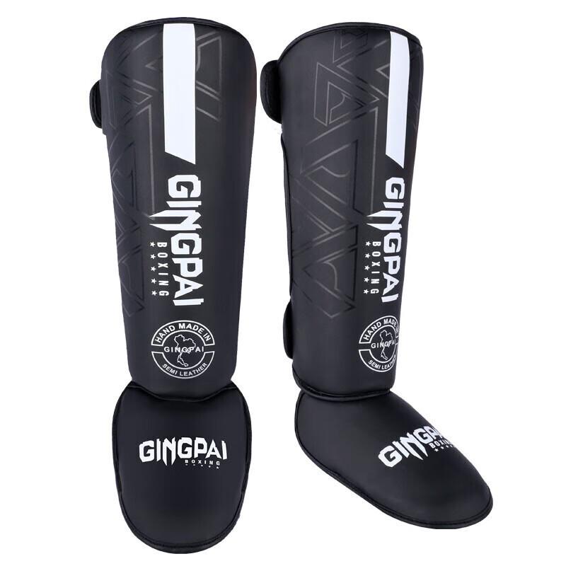 Jingpai Combat Sports Shin & Instep Guards