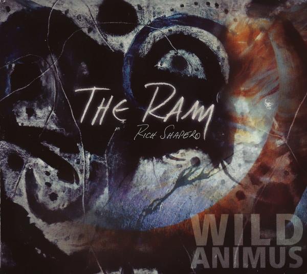 

CD RICH SHAPERO Wild Animus The Ram NONE too far 2006 US Rock Used