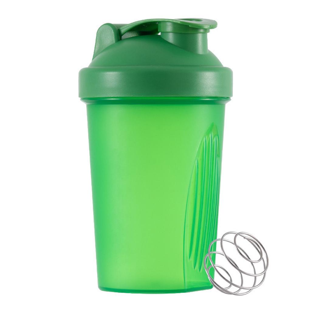 Shaker Bottle Outdoor Sports Fitness Cup Protein Powder Mixing Cup Large Capacity Plastic Cup In Stock