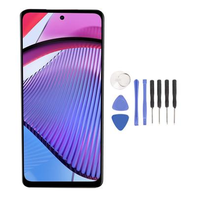 Substituição de Tela 6,5 Polegadas Sensível Alta Resolução Telefone LCD Display Digitalizador Montagem com