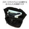 25th Anniversary Limited GYM WIRE COMBI BRA231T58 BLACK Tote Bag [Briefing]