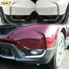 Front Fog Light Chrome Lower Cover Trim Chrome For Honda CR-V CRV 2017-19 New