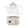 LocknLock Electric Glass Health & Tea Pot CN Plug (adapter Included)