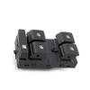 For Buick Encore Verano Chevrolet Cruze Malibu Orlando Master Power Window Switch Lifter Push Button 8 PIN Front Left 13305374