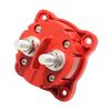 Power Battery ON/Off Disconnect Switch 300A Ignition Protected Heavy Duty Cutoff Switch for - -Marine & Automotives-