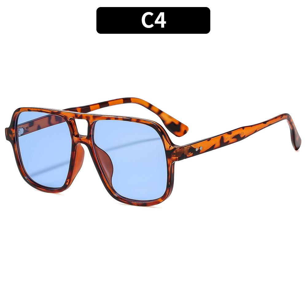 JYL TS Sunglasses Women UV Protection Street Shot 5743