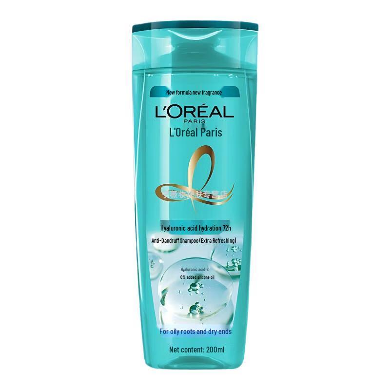 L'Oréal Hyaluronic Acid Refreshing Anti-Dandruff Shampoo