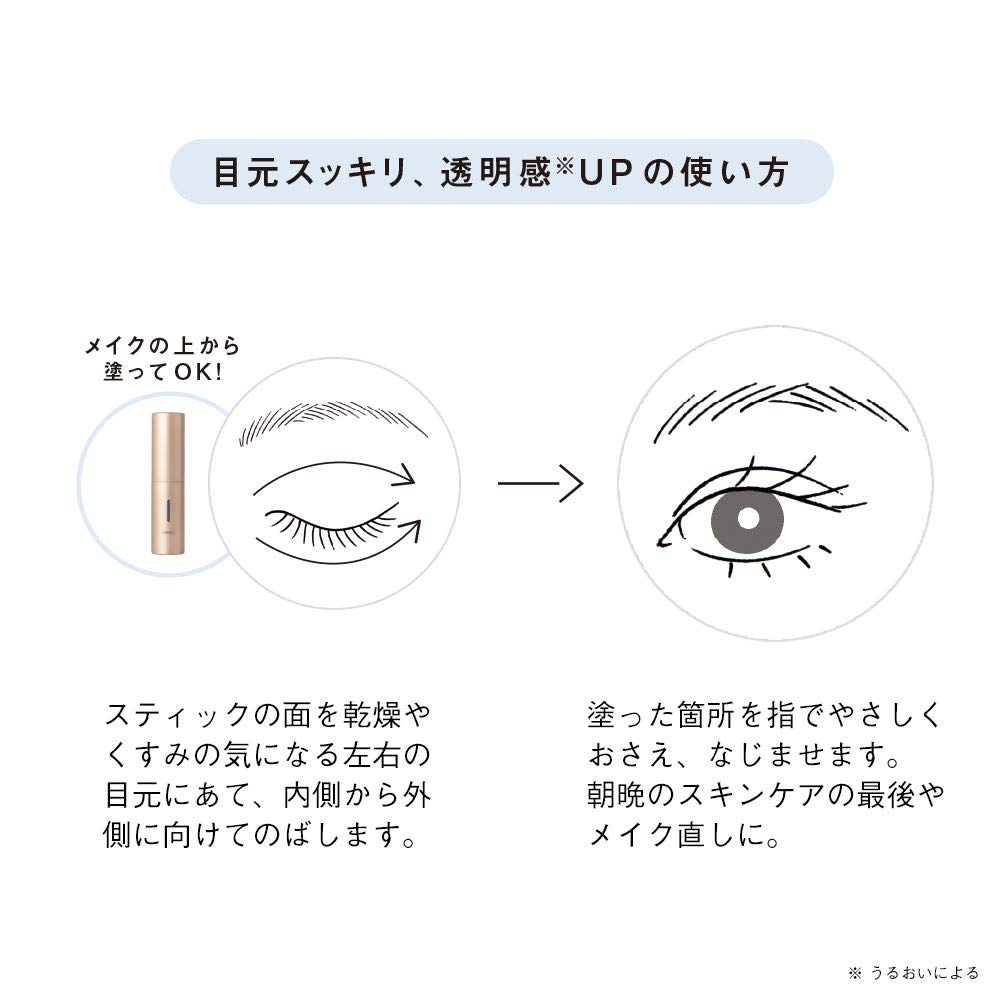 ORBIS Eye Zone Tuner Eye Cream, 5.5g (x 1)