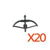 Mittelalterliche Bausteine Waffen Figur Soldat Zubehör Bogen Speer Armbrust Axt Helm Schulterrüstung Baustein Geschenk Spielzeug DIY X011