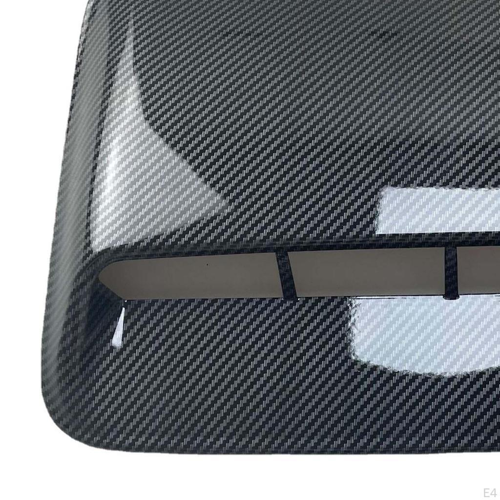 Car Hood Scoop Kit - Enhance Your Vehicle's with Easy Installation