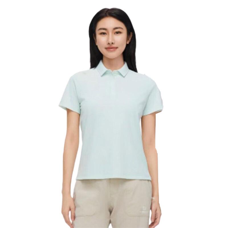 TOREAD Women s Polo Short Sleeve T-Shirt S