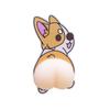 Door Anti-Collision Tape, Cute Butt Door Opening, Anti-Scratch And Rubbing Protection Stickers, Cartoon Door Side Stickers KTY