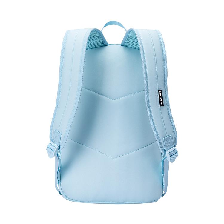 New Converse Polyester Backpack Unisex Light Lake Blue CV2533284GS-009