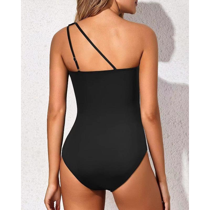 Swimsuit One-piece Swimsuit Sports Triangle Pants