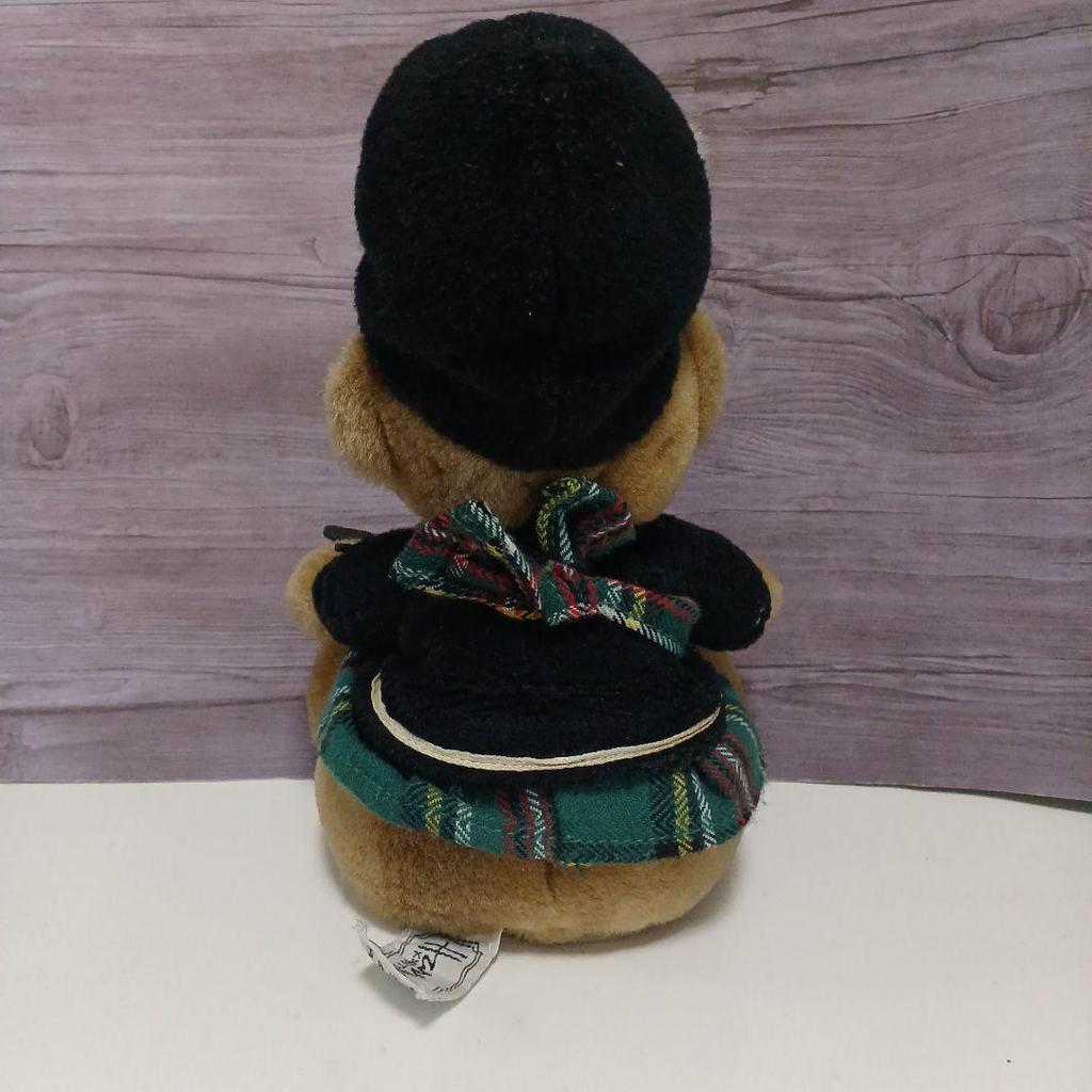 [USED] Harrods stuffed teddy bear