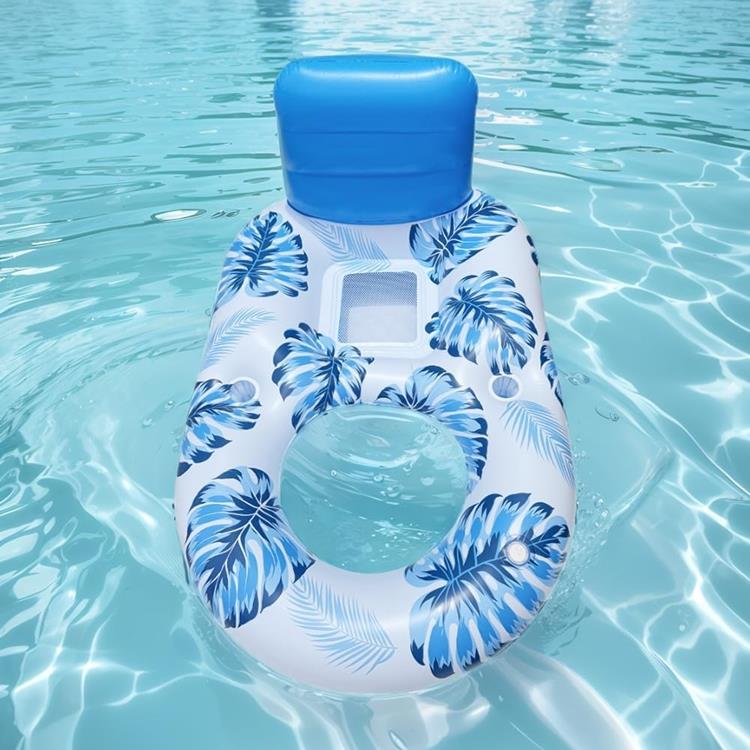 Schwimmmatte, Sonnenliege, Wasserliege, Aufblasbare Wasserliege