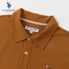 U.S. Polo Assn. Men's Slim Fit Long Sleeve Polo Shirt