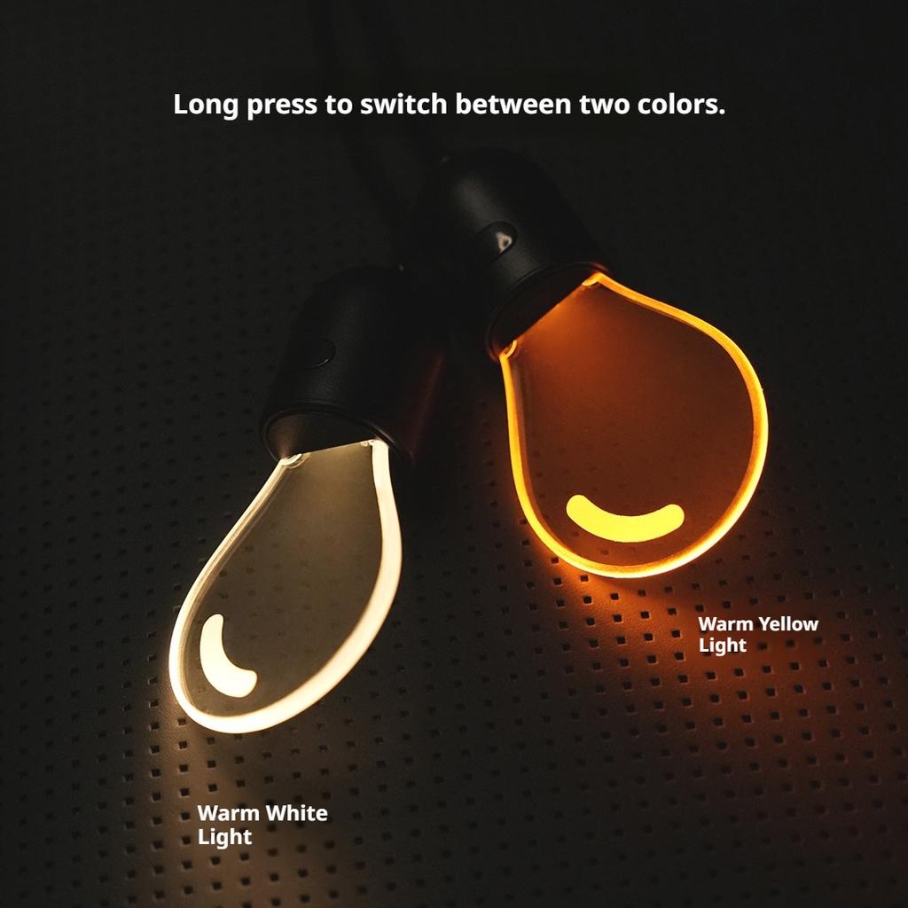 SEAMETAL LED Car Light Bulb Car Interior Pendant Light Car Rear View Mirrior Accessories For Automotive Vehicles Trailer Truck