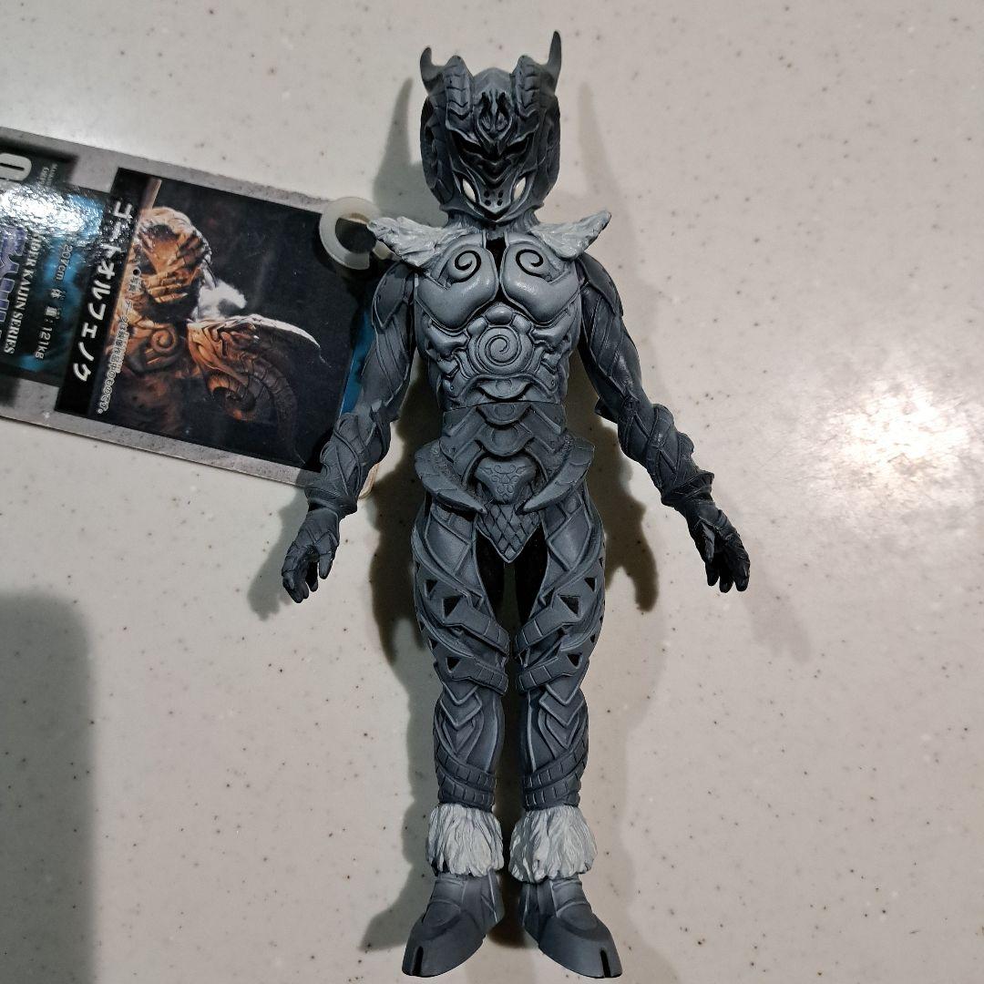 

[USED] Kamen Rider 555 Goat Orphnoch