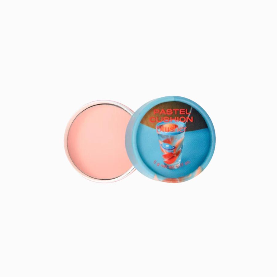 The Face Shop Pastel Cushion Blusher 5g (7 colors)