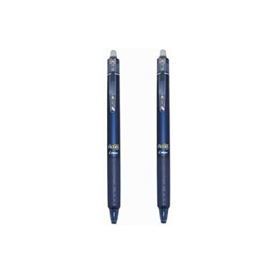 [Набор из 2 шт.] Pilot Friction Ball Knock 0,5 мм сине-черный LFBK-23EF-BB