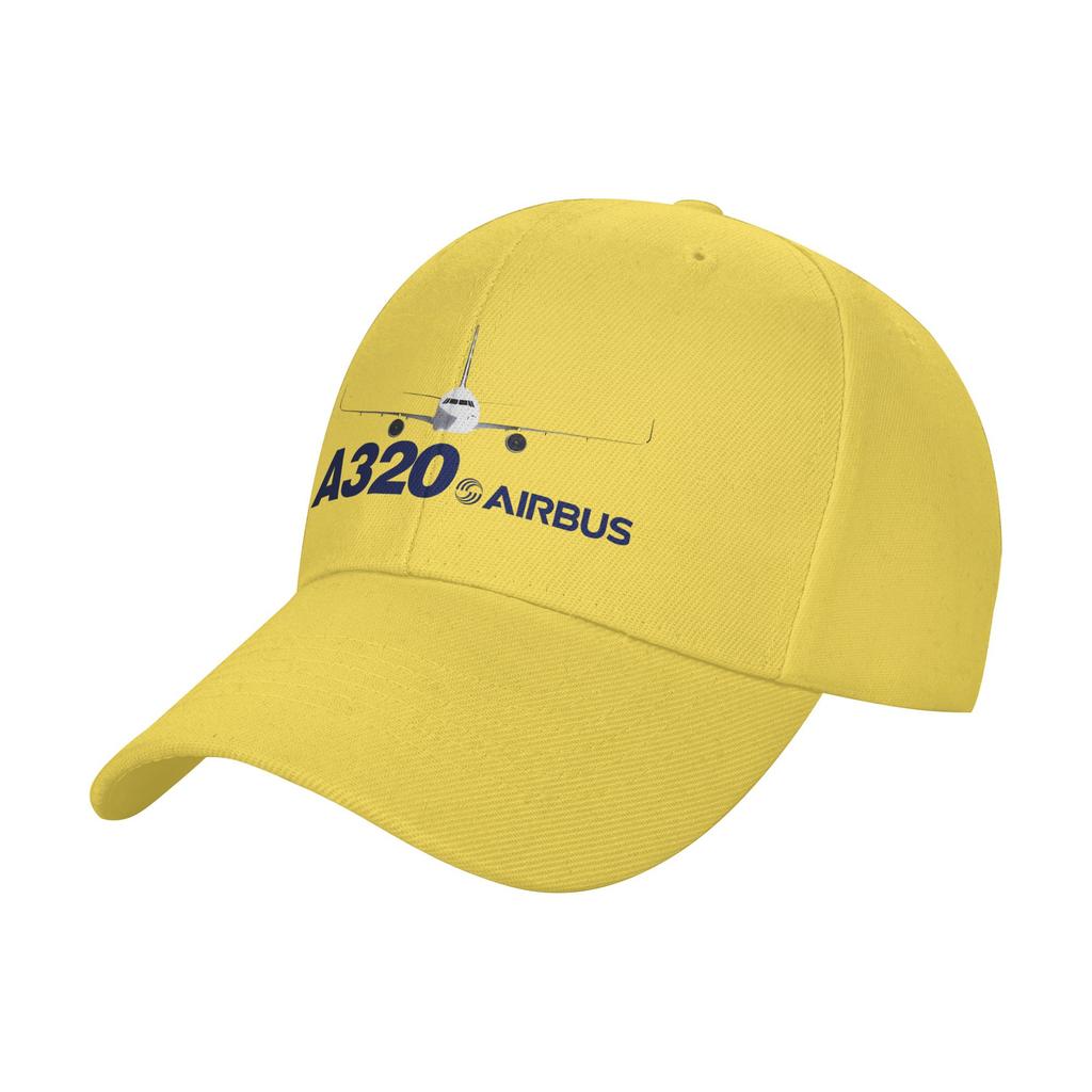 Fashion Airbus A Curved Brim Baseball Cap Suitable For Square Faces Cap For Women