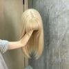 Lolita Sweet 70cm Wig - Long Straight Hair Fashionable and Fluffy Wig for Daily Wear or Anime Cosplay