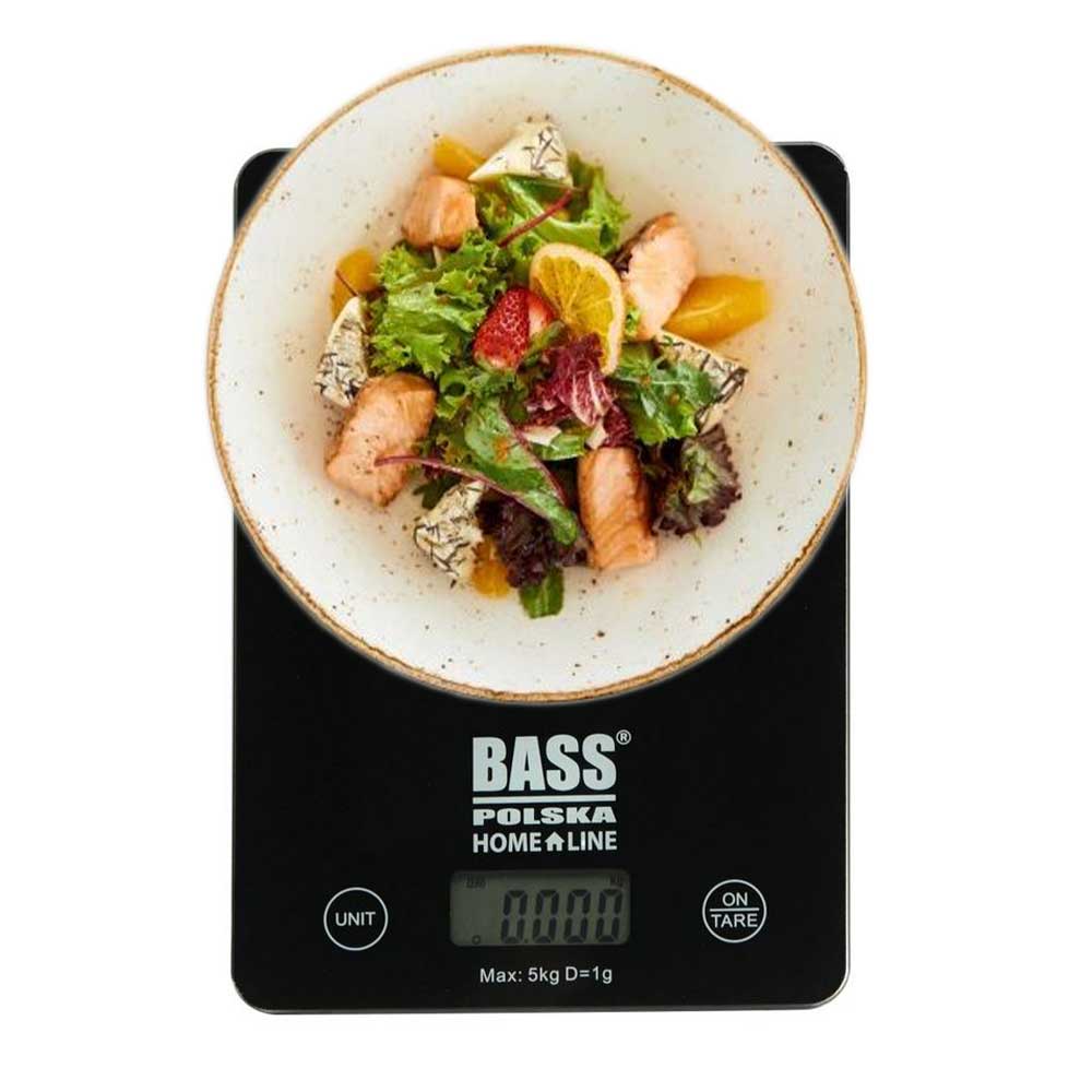 Electronic Kitchen Scale, Touchscreen