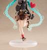 Hatsune Miku Fashion Figure Outdoor Official Approx. 18cm