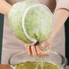 Dumpling Filling & Vegetable Squeezer Bag - Cabbage Drainer & Soy Milk Filter