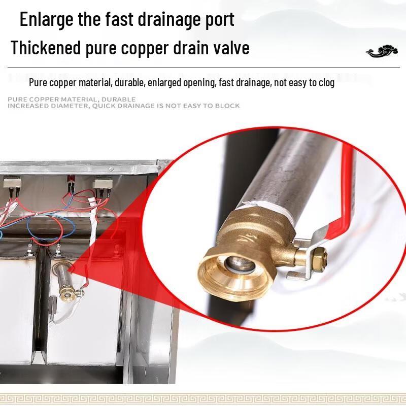 Commercial Electric Vertical Noodle & Oden Cooker