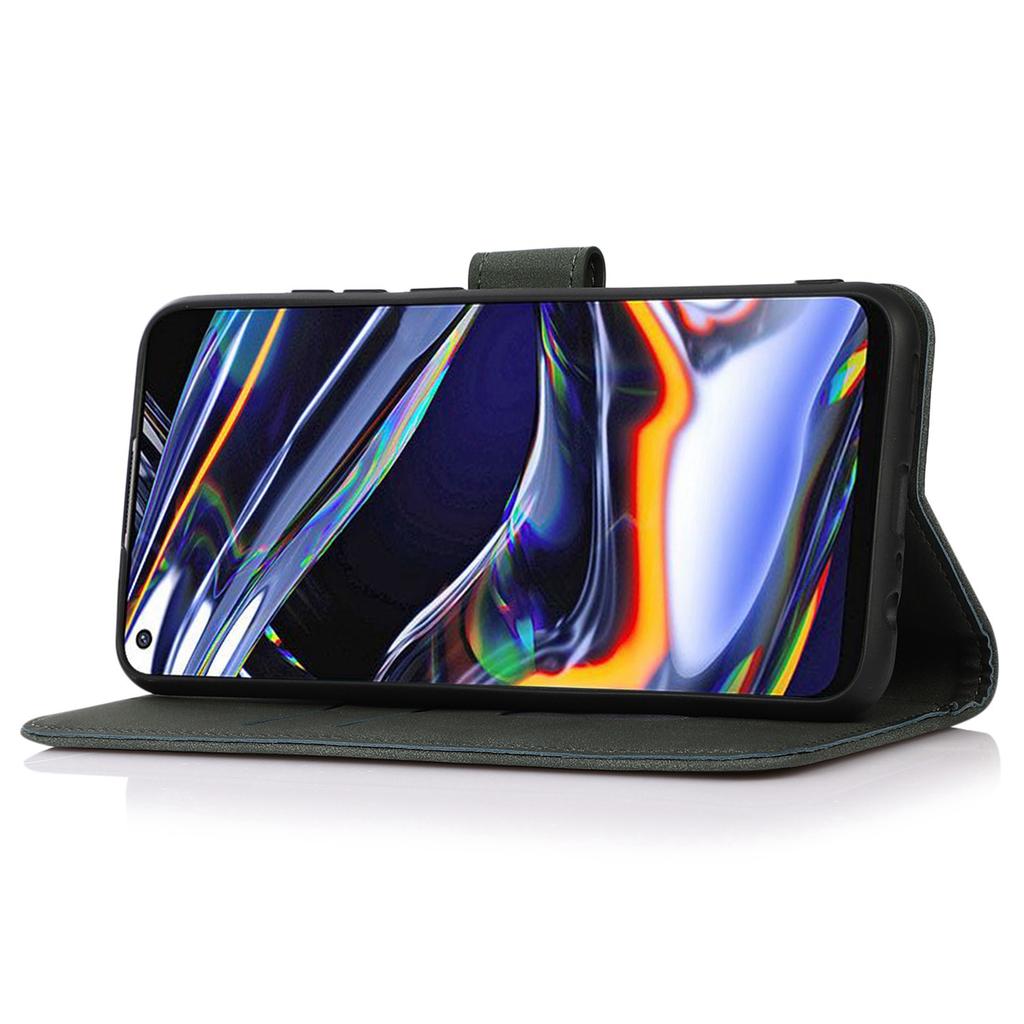 KHAZNEH For Samsung Galaxy A16 5G/A16 4G Stand Case PU Leather Wallet Phone Cover
