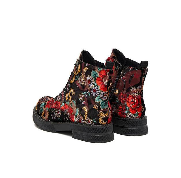 Ботильоны Rieker 72010-90, цветные