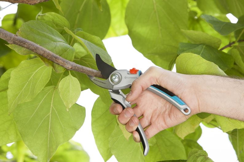 Comfort Garden Pruning Shear Alu B/L - Hg-08906-20