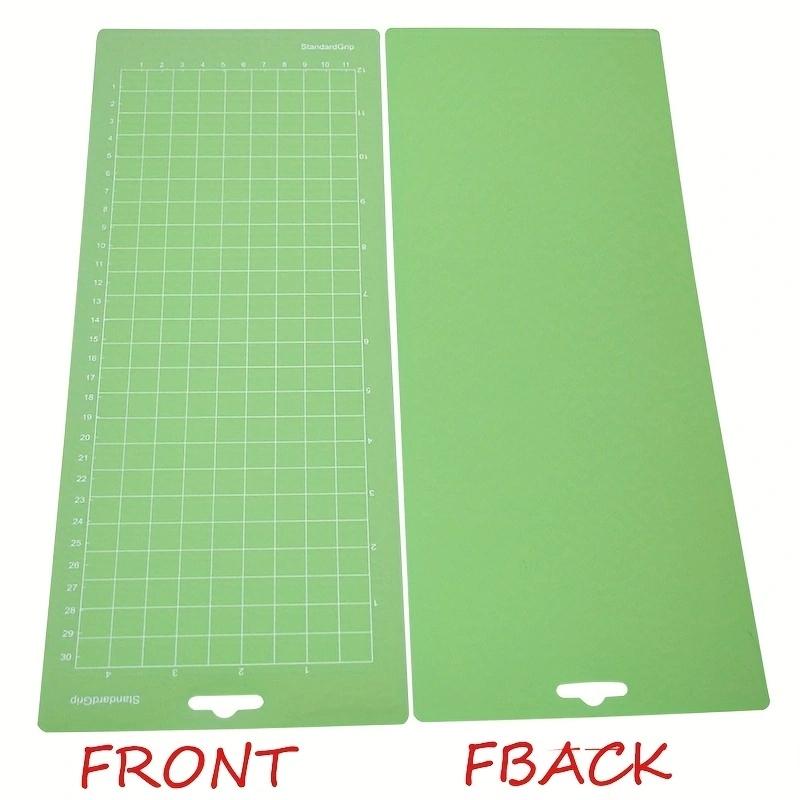 DIY Base Plate Quilting Mats For Cardstock Crafts Cutting Mat 4.5"X12" For Cricut