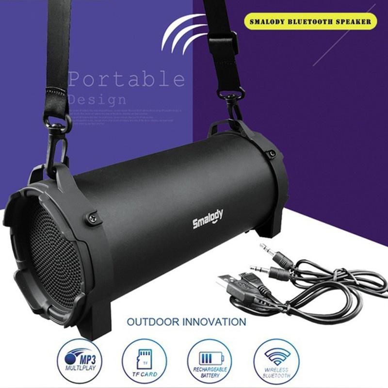 smalody bluetooth speaker