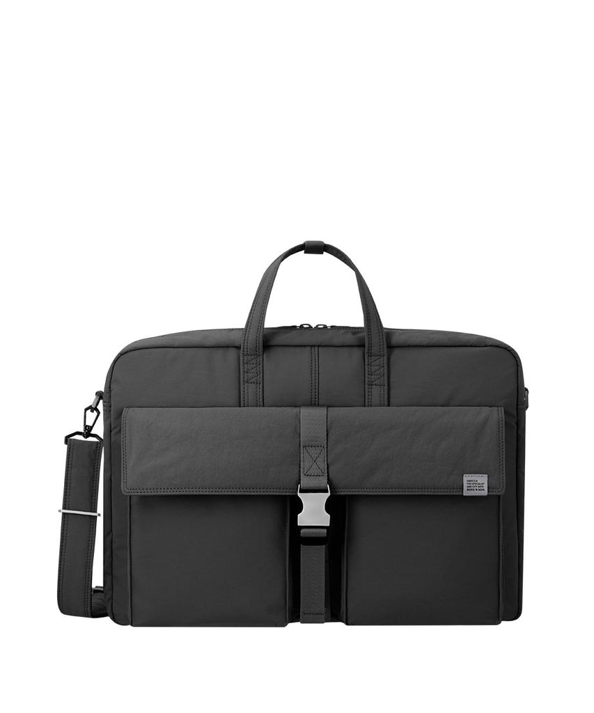 Sweetch Briefcase 003 Stone Gray