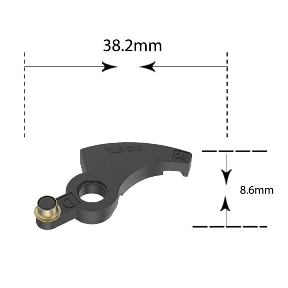 Levers 4Packs Replacement String Trimmer Accessories