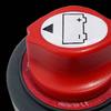 Heavy Duty Battery Disconnect Switches Waterproof Design Suitable For Motorhome Car Boat Campers Electrical Modification
