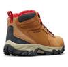 Треккинговые ботинки Columbia Newton Ridge Plus II Suede Waterproof
