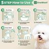 Approved by Dogs Additive-Free & Fragrance-Free Shampoo Hypoallergenic Rich Form Organic Pet Shampoo Made In Japan OneWoof 300g 1 Bottle