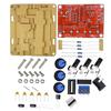 N91R-XR2206 High Precision Signal Generator DIY Kit Sine Triangle Square Waves 1Hz 1Mhz Frequency Range Adjustable Frequency