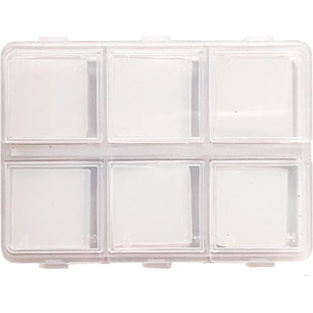 DIY Diamonds Painting Tool Art Craft 30pcs Embroidery Cross Stitch Drilling Mud 2x2cm 6 Colors Diamond Painting Wax For Drawing