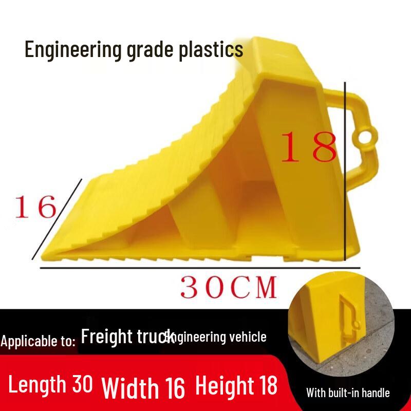 Truck Wheel Chock