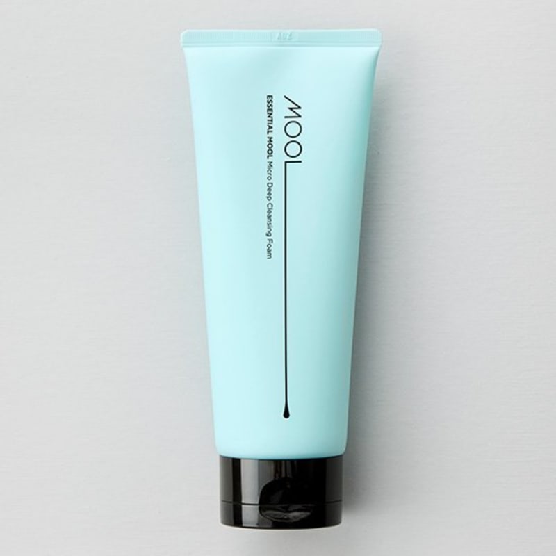[Jeong Saem Mool] Essential Water Micro Deep Cleansing Foam 200ml