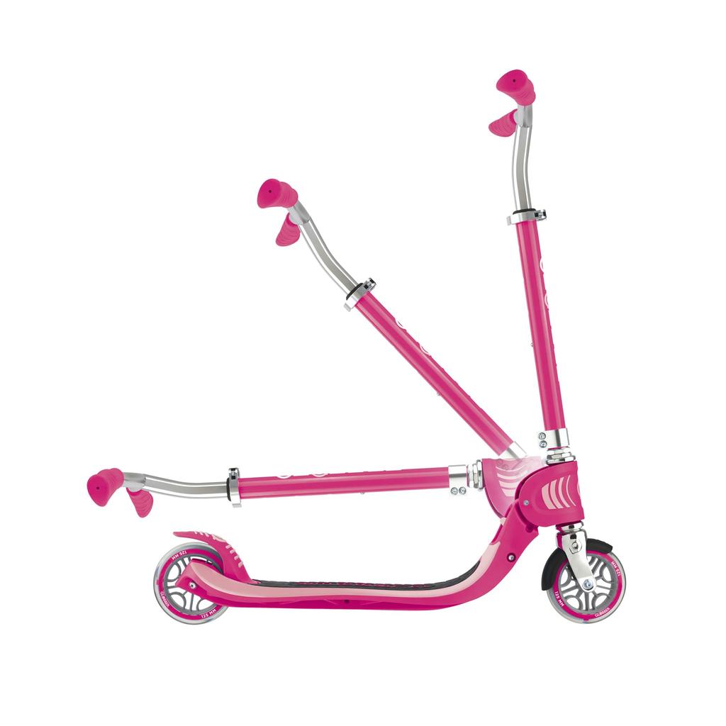 GLOBBER Flow Kick Scooter, Pink, WLGB773110